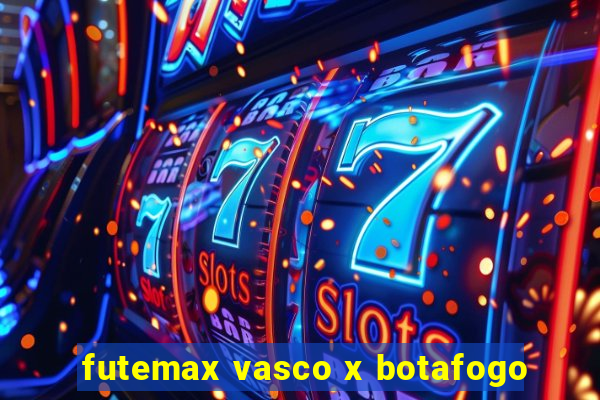 futemax vasco x botafogo